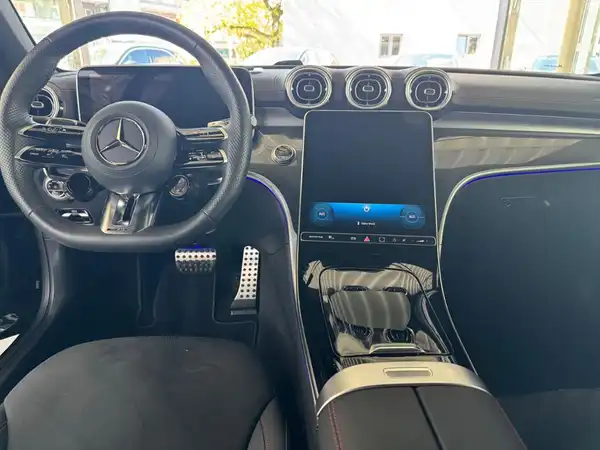 MERCEDES-BENZ AMG CLE 53 (13/17)