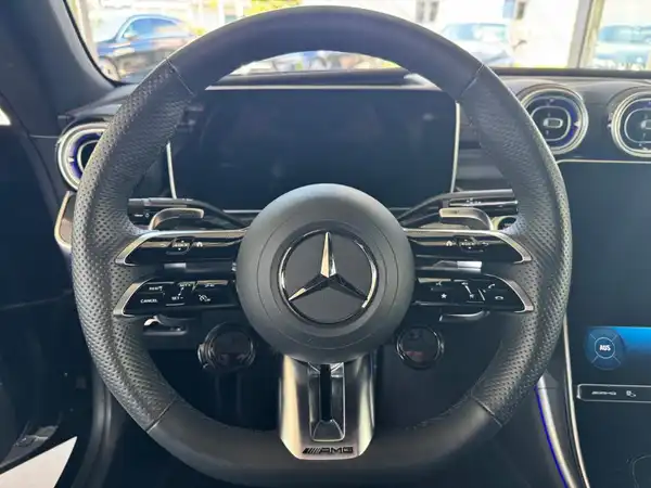 MERCEDES-BENZ AMG CLE 53 (14/17)