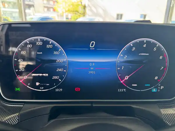 MERCEDES-BENZ AMG CLE 53 (15/17)