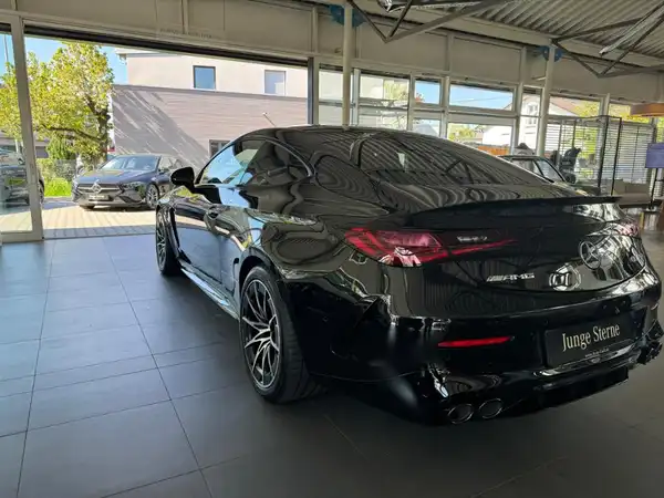 MERCEDES-BENZ AMG CLE 53 (3/17)