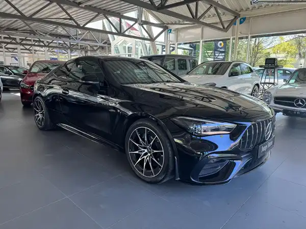 MERCEDES-BENZ AMG CLE 53 (5/17)