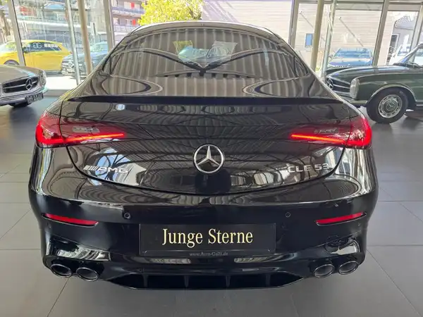 MERCEDES-BENZ AMG CLE 53 (6/17)