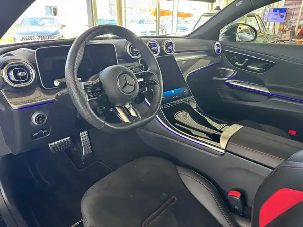 MERCEDES-BENZ AMG CLE 53 (8/17)