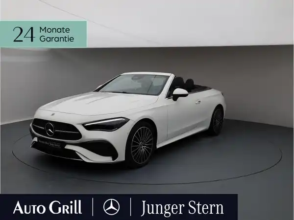 MERCEDES-BENZ CLE (2/25)