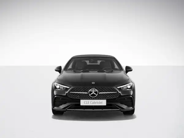 MERCEDES-BENZ CLE (3/11)