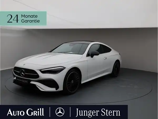 MERCEDES-BENZ CLE (2/22)