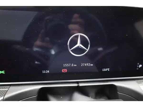 MERCEDES-BENZ CLE (11/22)
