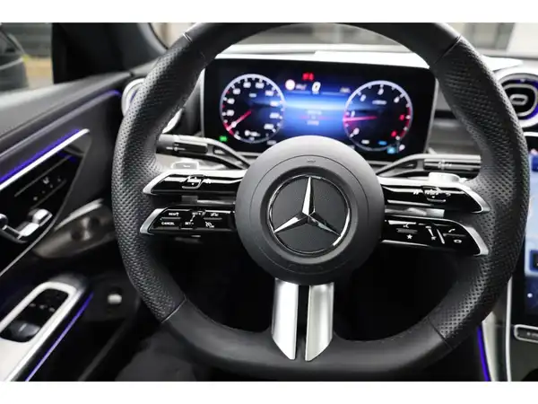 MERCEDES-BENZ CLE (12/22)