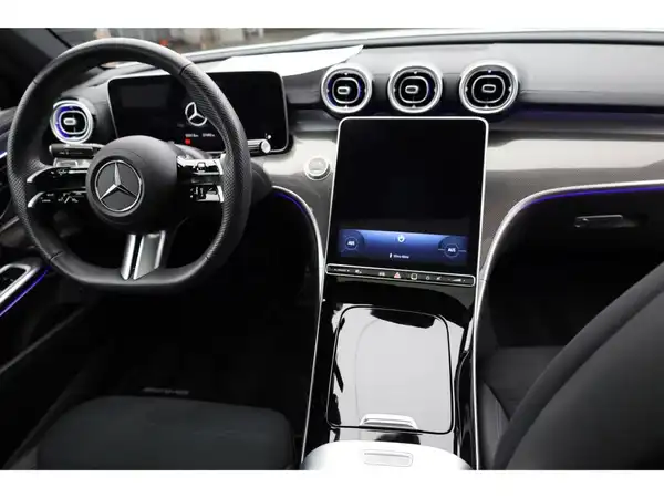 MERCEDES-BENZ CLE (19/22)