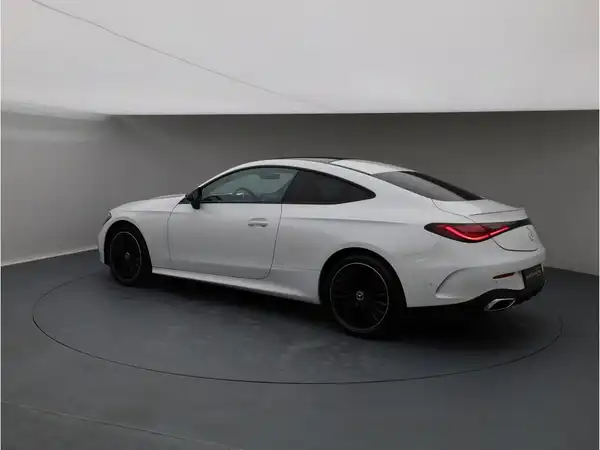 MERCEDES-BENZ CLE (4/22)
