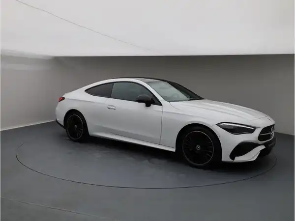 MERCEDES-BENZ CLE (8/22)