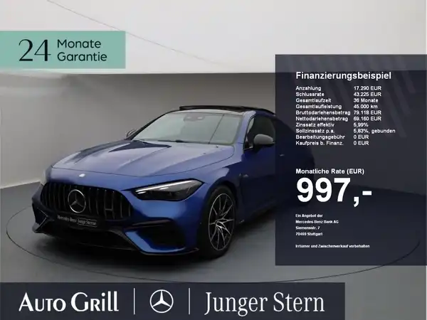 MERCEDES-BENZ AMG CLE 53 (1/26)