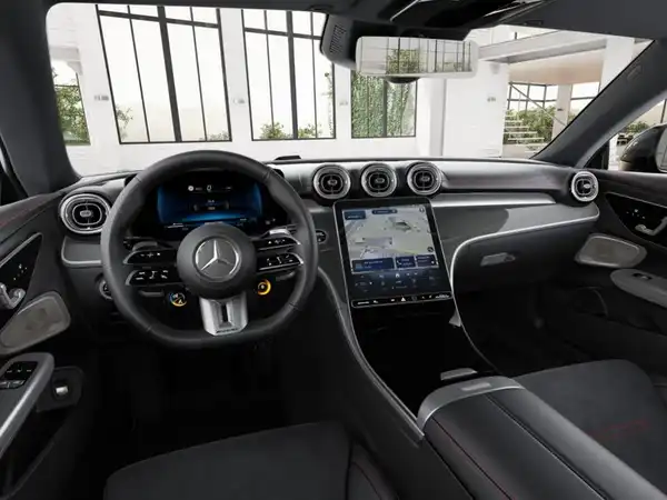MERCEDES-BENZ AMG CLE 53 (8/11)