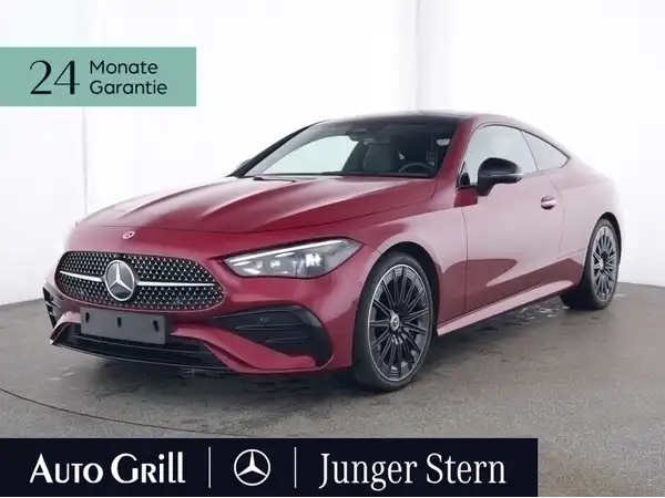 MERCEDES-BENZ CLE (2/10)