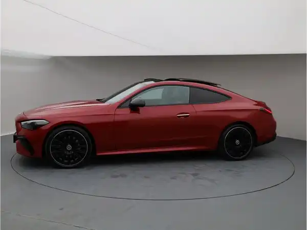 MERCEDES-BENZ CLE (3/10)