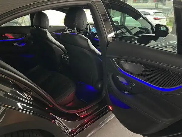 MERCEDES-BENZ CLS 450 (11/28)