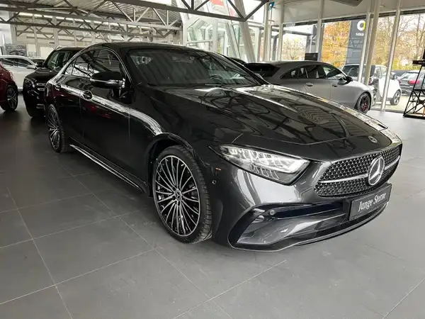 MERCEDES-BENZ CLS 450 (3/28)