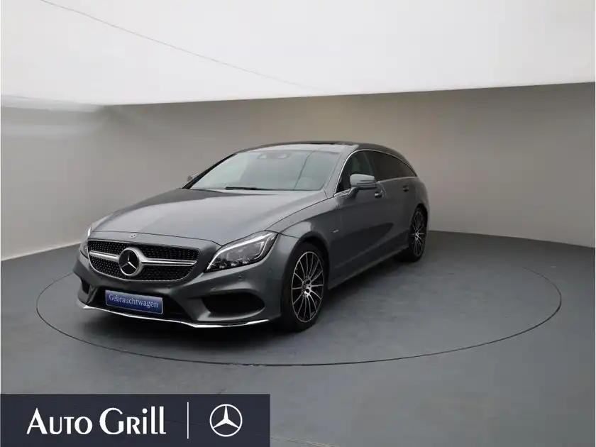 MERCEDES-BENZ CLS 350 d (1/24)