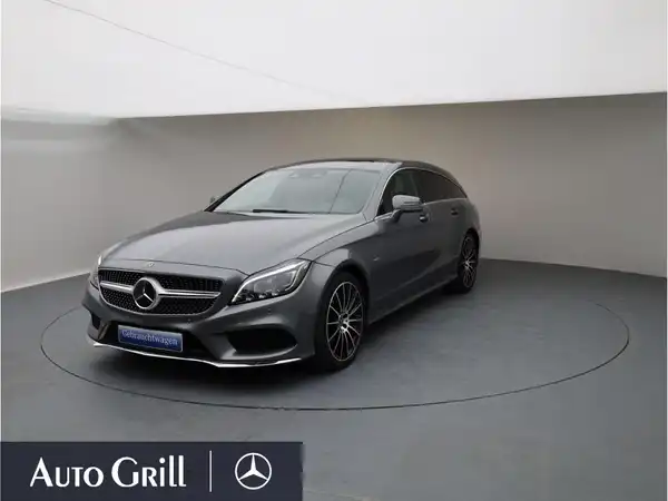 MERCEDES-BENZ CLS 350 d (1/24)