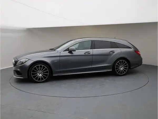 MERCEDES-BENZ CLS 350 d (2/24)