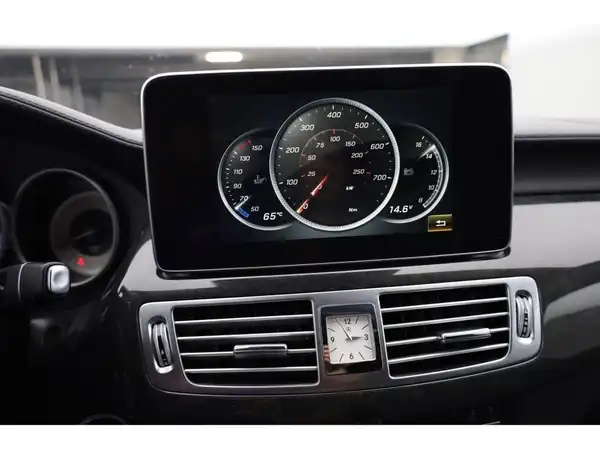 MERCEDES-BENZ CLS 350 d (18/24)