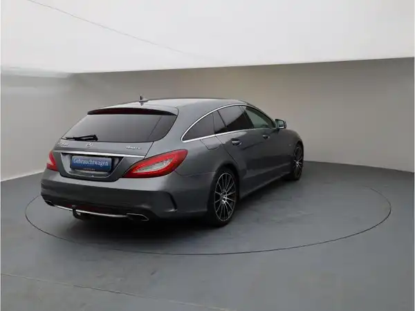 MERCEDES-BENZ CLS 350 d (5/24)