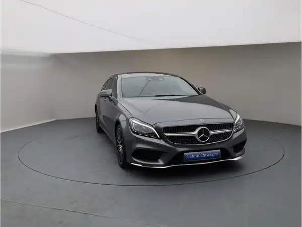 MERCEDES-BENZ CLS 350 d (8/24)