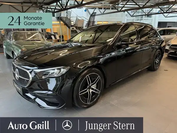 MERCEDES-BENZ E 200 (2/20)