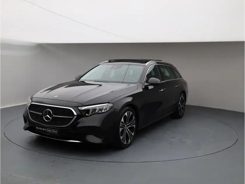 MERCEDES-BENZ E 220 (1/26)