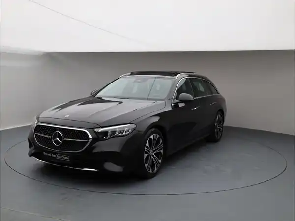 MERCEDES-BENZ E 220 (1/26)