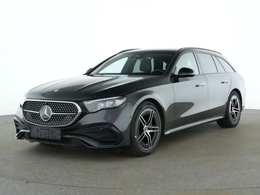 MERCEDES-BENZ E 220 (1/9)