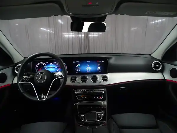 MERCEDES-BENZ E-220 d (16/22)