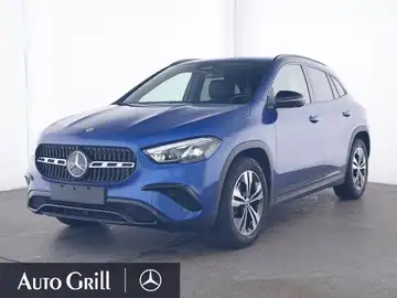MERCEDES-BENZ GLA 220 (1/9)