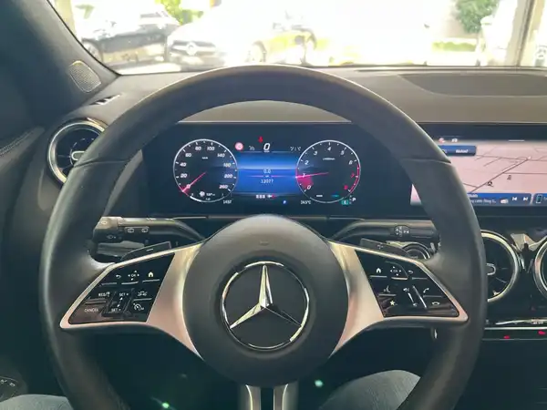 MERCEDES-BENZ GLA 220 (17/27)