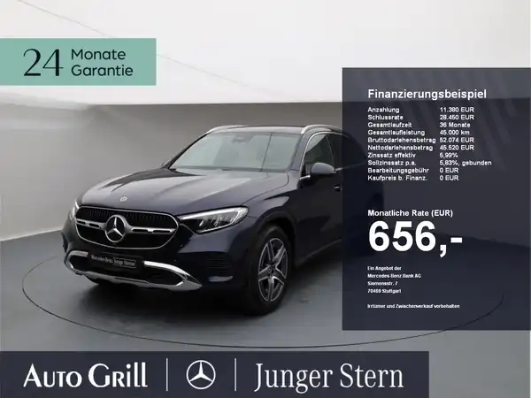 MERCEDES-BENZ GLC (1/28)