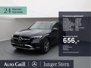 MERCEDES-BENZ GLC (1/28)