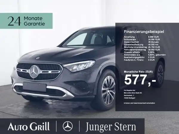 MERCEDES-BENZ GLC (1/10)
