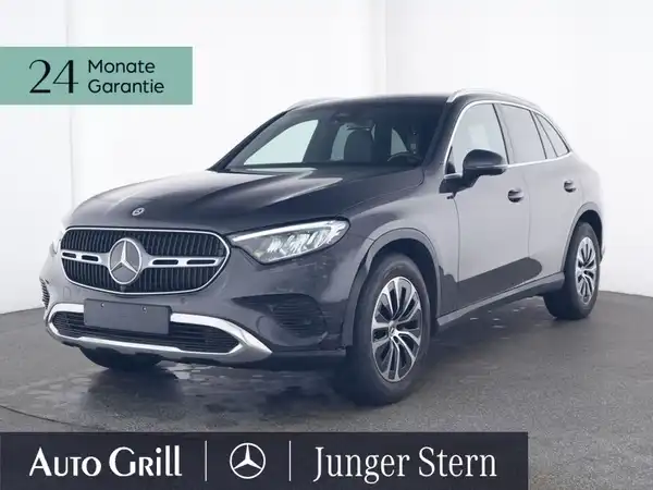 MERCEDES-BENZ GLC (2/10)