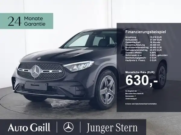 MERCEDES-BENZ GLC (1/10)