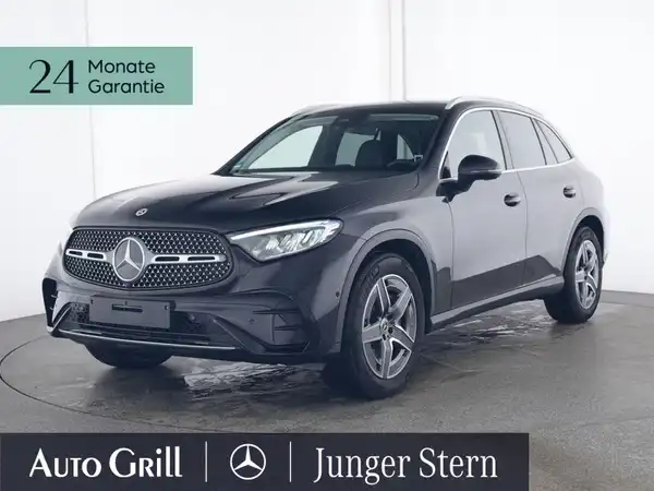 MERCEDES-BENZ GLC (2/10)