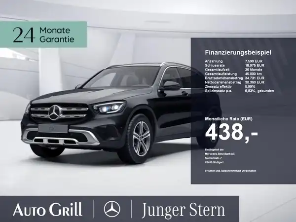 MERCEDES-BENZ GLC (1/12)