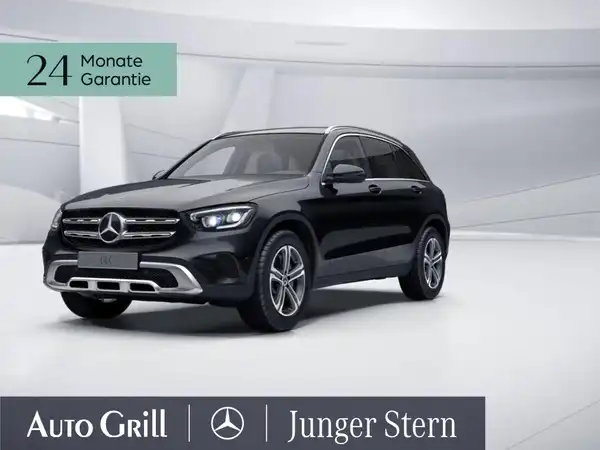 MERCEDES-BENZ GLC (2/12)