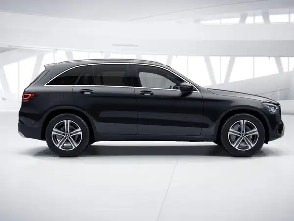 MERCEDES-BENZ GLC (4/12)