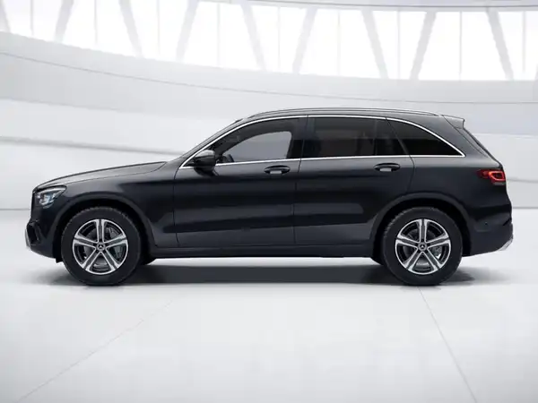 MERCEDES-BENZ GLC (7/12)