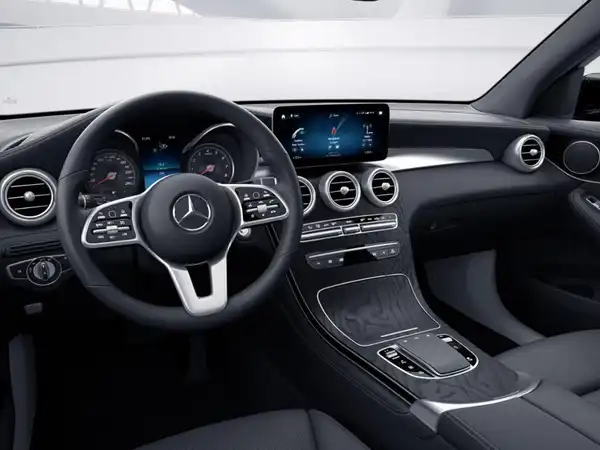 MERCEDES-BENZ GLC (8/12)