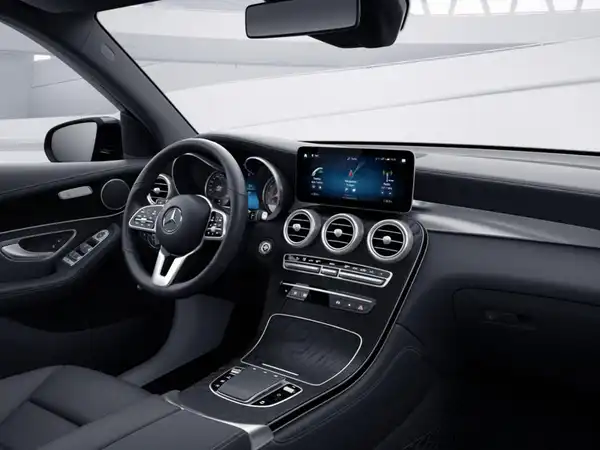 MERCEDES-BENZ GLC (9/12)