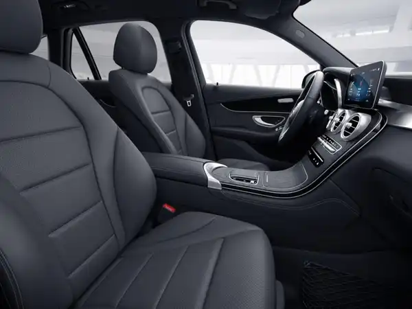 MERCEDES-BENZ GLC (10/12)