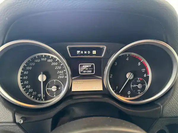 MERCEDES-BENZ G-KLASSE (9/19)