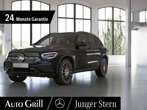 MERCEDES-BENZ GLC (2/14)