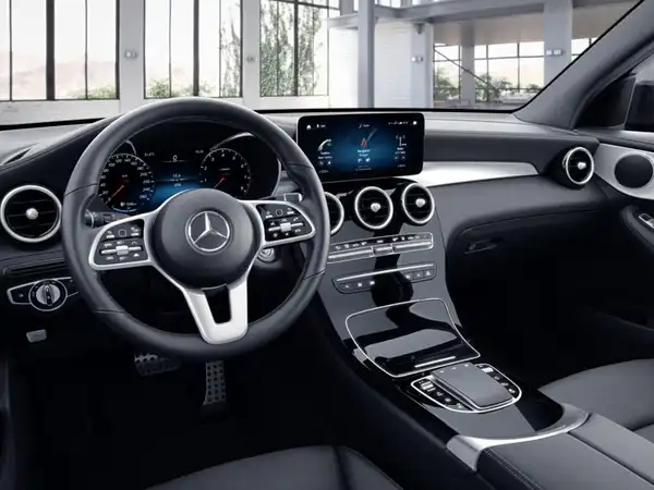 MERCEDES-BENZ GLC (8/14)